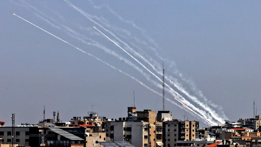 Al-Qassam Targetkan Tel Aviv Dengan Rentetan Roket
